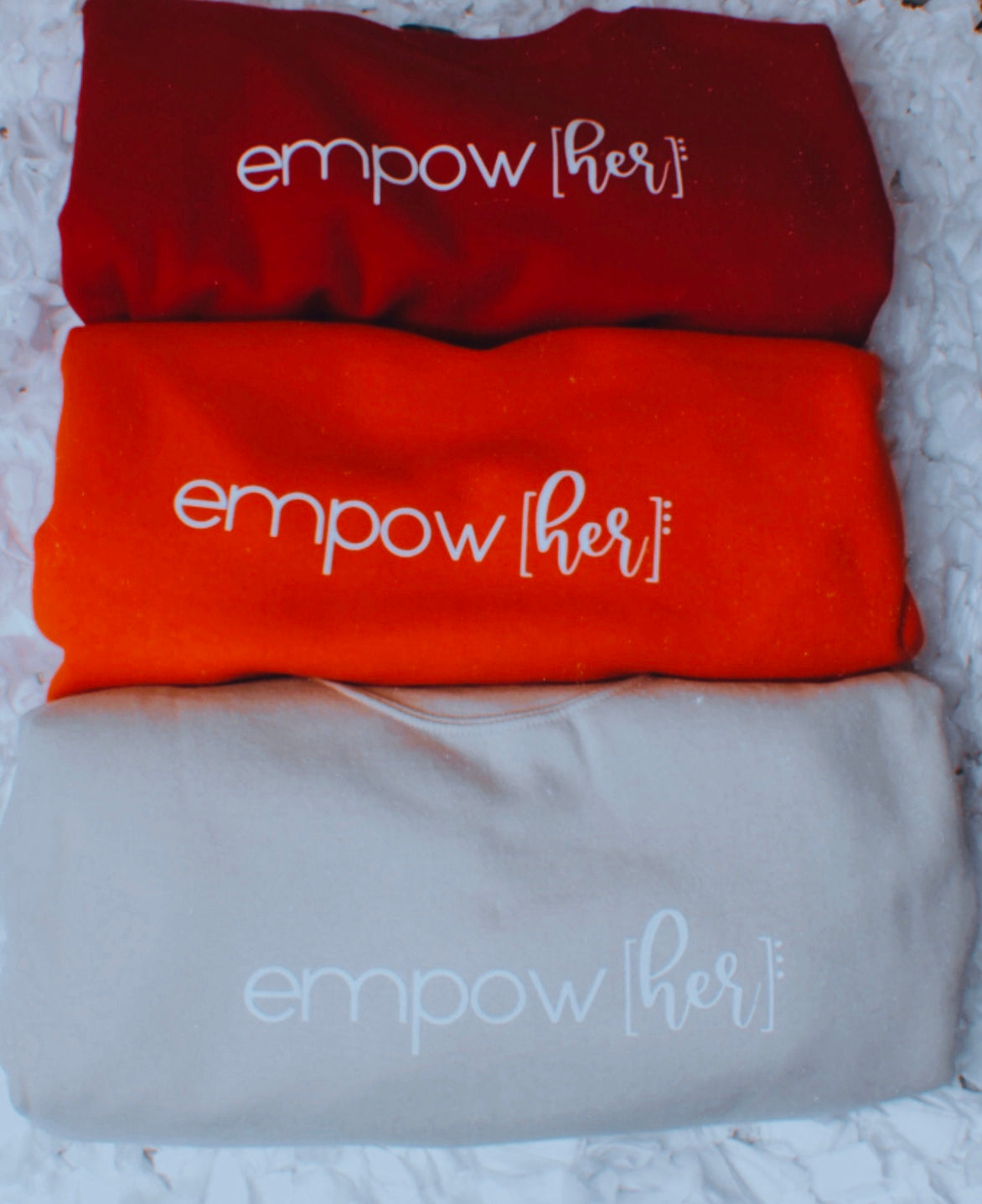 Empow[her]: Sweat Shirt